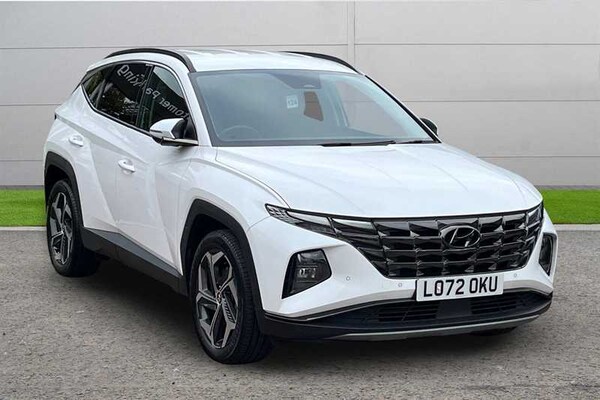 Used Hyundai TUCSON 2022 for sale - 76204145: Photo 1