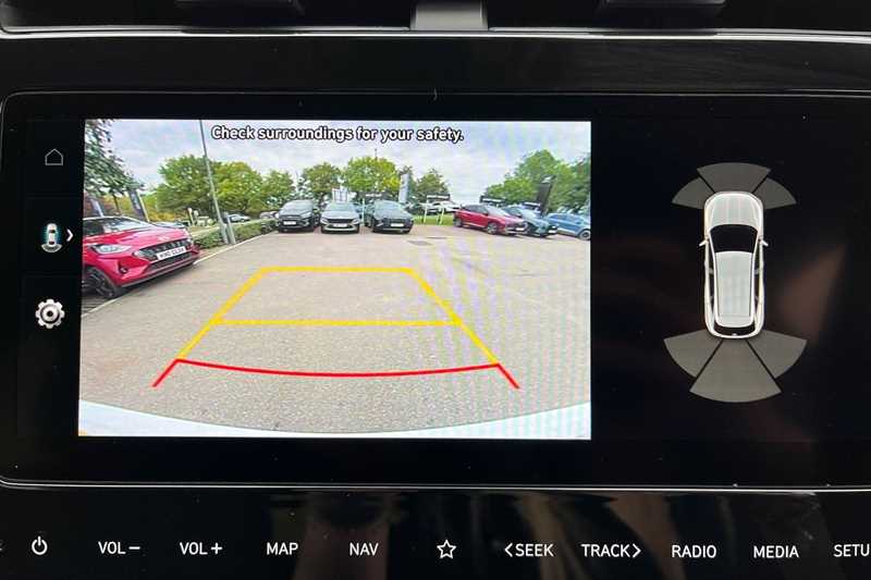 Used Hyundai TUCSON 2022 for sale - 76204145: Photo 23