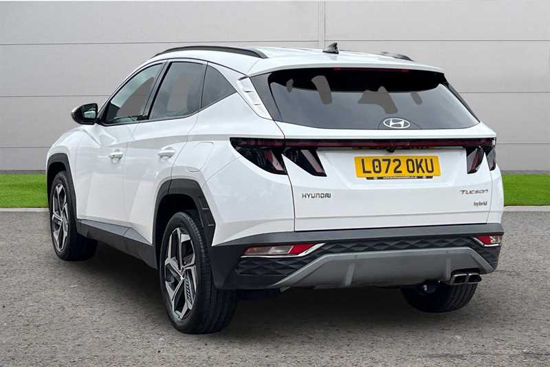 Used Hyundai TUCSON 2022 for sale - 76204145: Photo 3