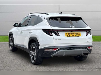Used Hyundai TUCSON 2022 for sale - 76204145: Photo 3