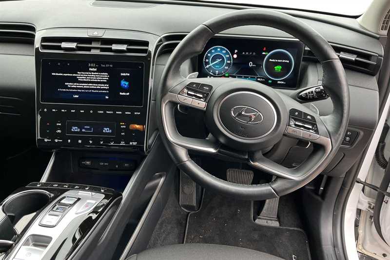 Used Hyundai TUCSON 2022 for sale - 76204145: Photo 4