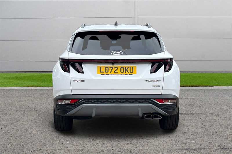 Used Hyundai TUCSON 2022 for sale - 76204145: Photo 7