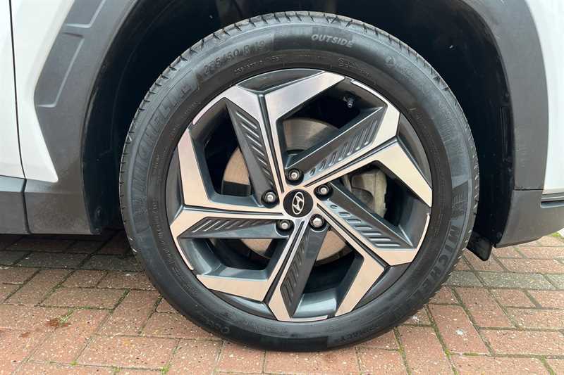 Used Hyundai TUCSON 2022 for sale - 76204145: Photo 9