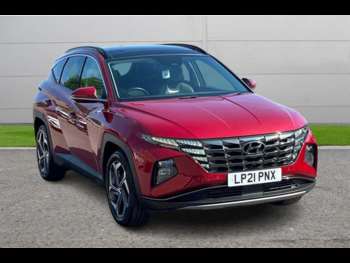 2021 - 1.6 TGDI HYBRID 230 ULTIMATE 5DR 2WD AUTO