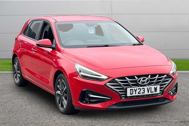 Used Hyundai i30 2023 for sale - 76328451: Photo 1