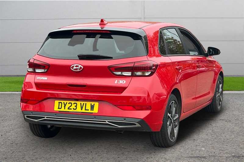 Used Hyundai i30 2023 for sale - 76328451: Photo 12
