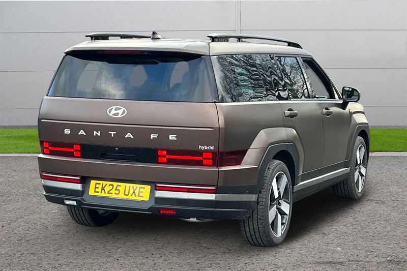 Used Hyundai Santa Fe 2025 for sale - 76731839: Photo 12