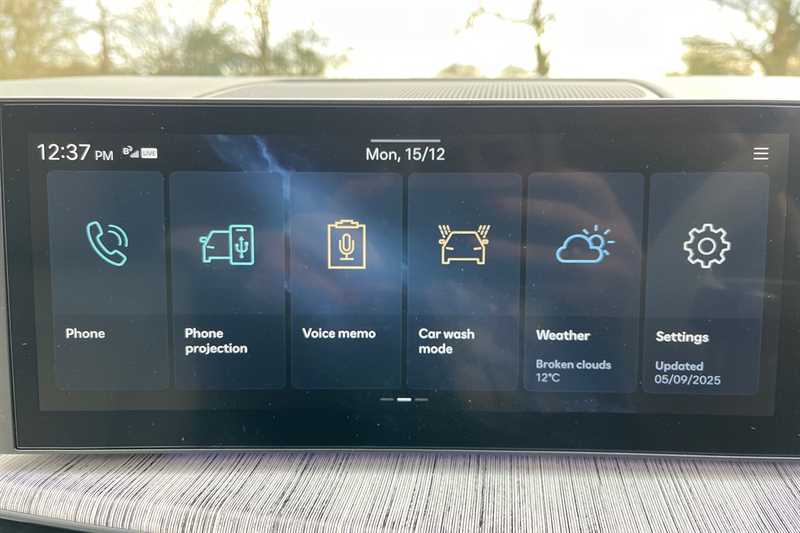 Used Hyundai Santa Fe 2025 for sale - 76731839: Photo 17