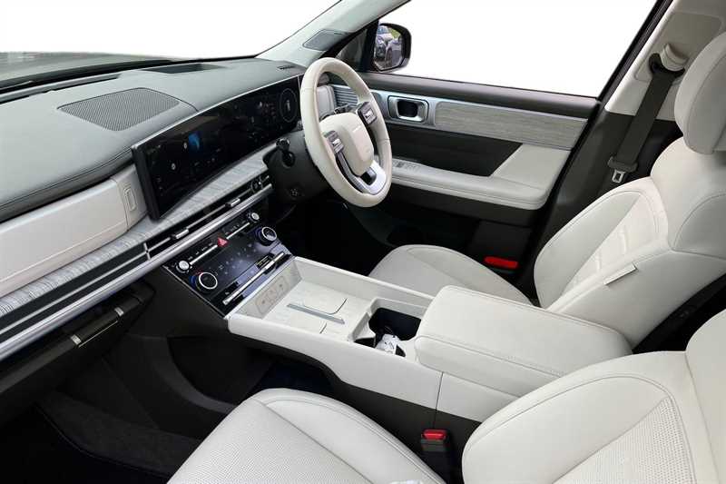 Used Hyundai Santa Fe 2025 for sale - 76731839: Photo 2