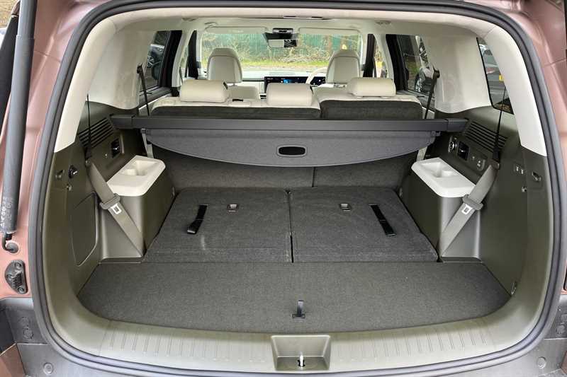 Used Hyundai Santa Fe 2025 for sale - 76731839: Photo 20