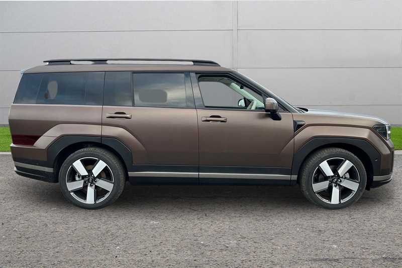 Used Hyundai Santa Fe 2025 for sale - 76731839: Photo 5