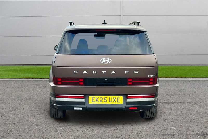 Used Hyundai Santa Fe 2025 for sale - 76731839: Photo 7