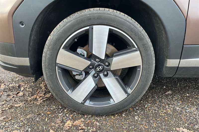 Used Hyundai Santa Fe 2025 for sale - 76731839: Photo 9