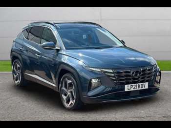 2021 - 1.6 TGDi Hybrid 230 N Line 5dr 2WD Auto