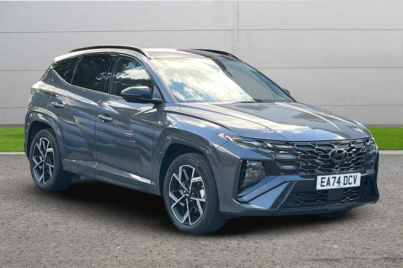Used Hyundai TUCSON 2024 for sale - 76015287: Photo 1
