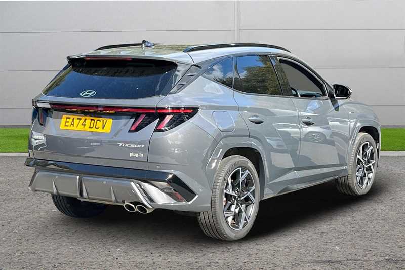 Used Hyundai TUCSON 2024 for sale - 76015287: Photo 12