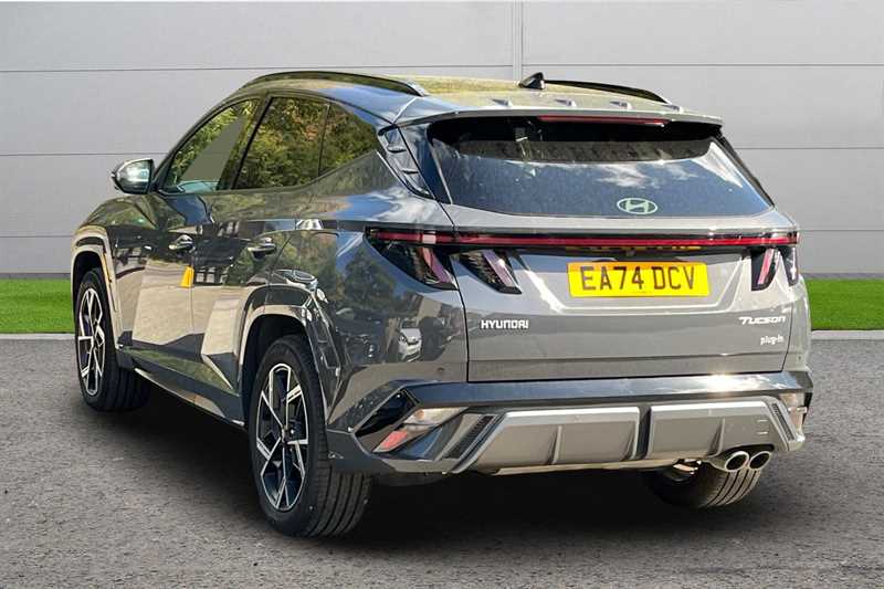 Used Hyundai TUCSON 2024 for sale - 76015287: Photo 3