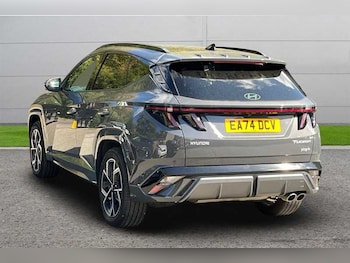 Used Hyundai TUCSON 2024 for sale - 76015287: Photo 3