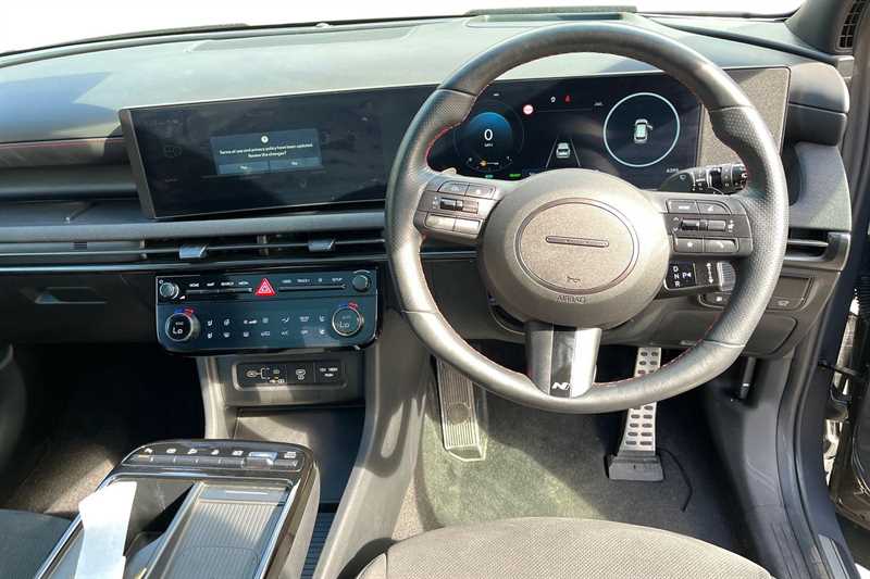 Used Hyundai TUCSON 2024 for sale - 76015287: Photo 4
