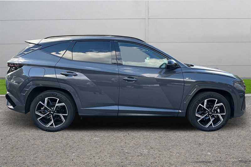 Used Hyundai TUCSON 2024 for sale - 76015287: Photo 5