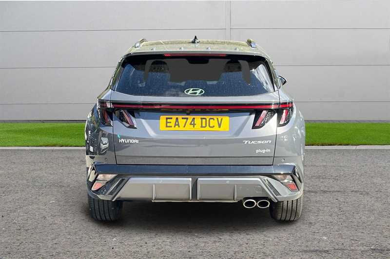 Used Hyundai TUCSON 2024 for sale - 76015287: Photo 7