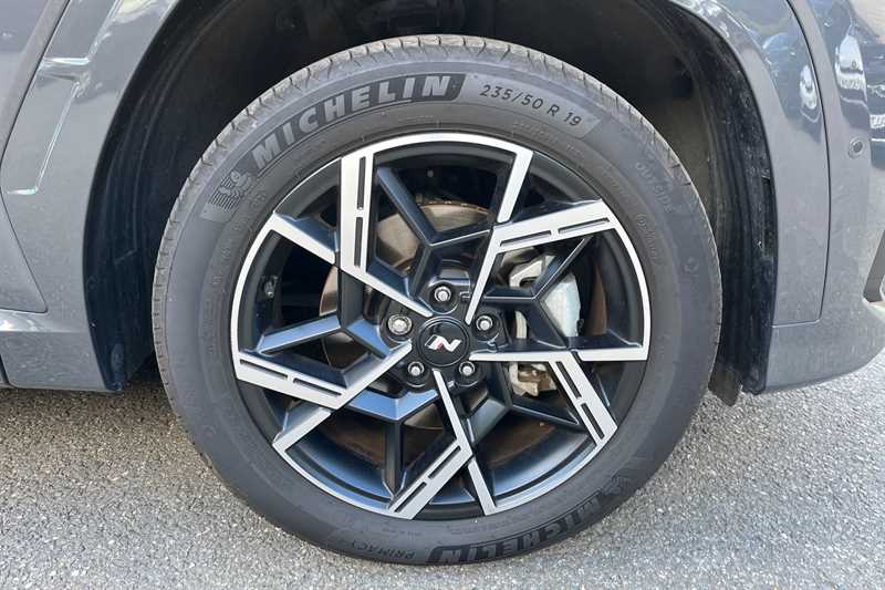 Used Hyundai TUCSON 2024 for sale - 76015287: Photo 9