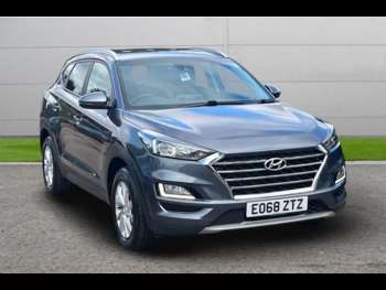 2018 - 1.6 CRDI 136 SE NAV 5DR 2WD DCT