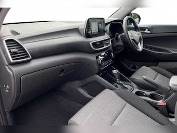 Used Hyundai TUCSON 2018 for sale - 75365974: Photo