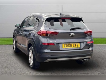 Used Hyundai TUCSON 2018 for sale - 75365974: Photo