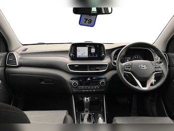 Used Hyundai TUCSON 2018 for sale - 75365974: Photo