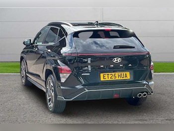 Used Hyundai KONA 2025 for sale - 79001256: Photo