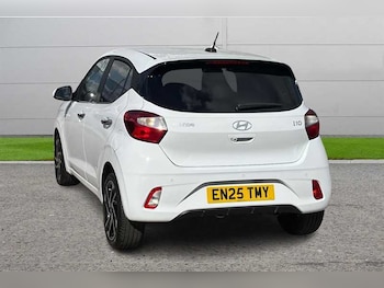 Used Hyundai i10 2025 for sale - 78844518: Photo