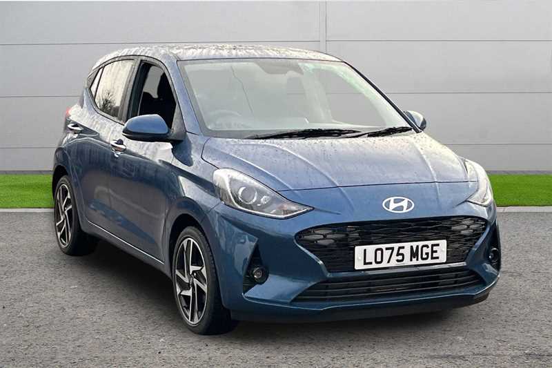 Used Hyundai i10 2025 for sale - 77373199: Photo 1