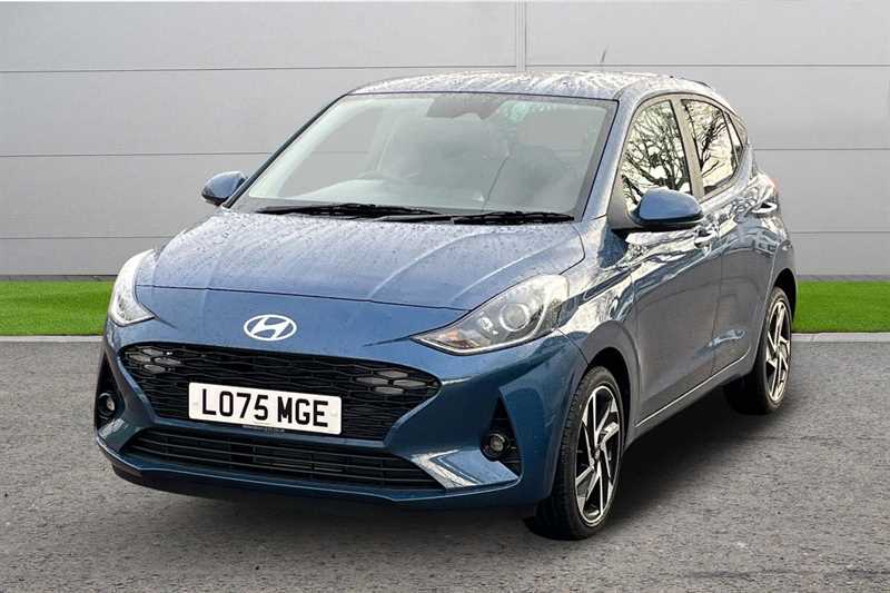 Used Hyundai i10 2025 for sale - 77373199: Photo 10
