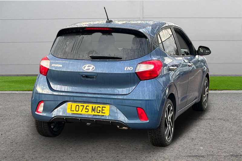 Used Hyundai i10 2025 for sale - 77373199: Photo 12