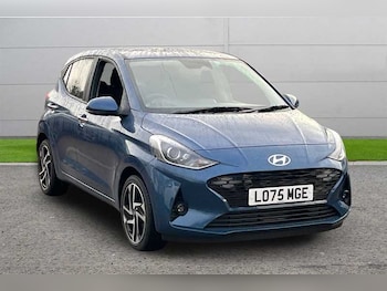 Used Hyundai i10 undefined for sale - 77373199: Photo