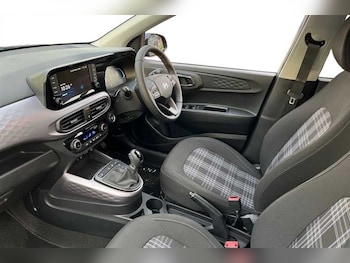 Used Hyundai i10 undefined for sale - 77373199: Photo