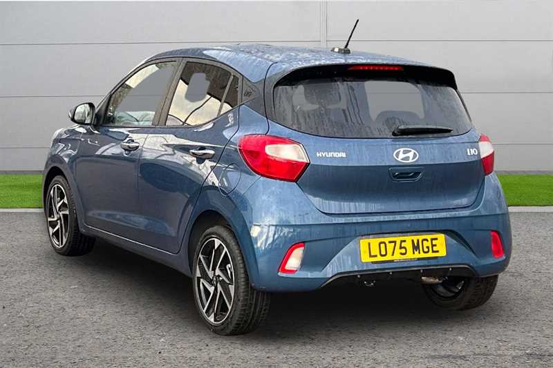 Used Hyundai i10 2025 for sale - 77373199: Photo 3