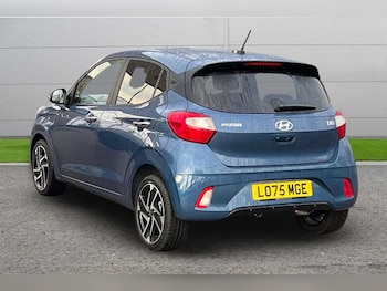 Used Hyundai i10 undefined for sale - 77373199: Photo