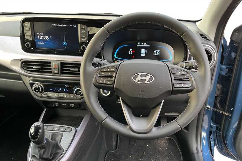 Used Hyundai i10 2025 for sale - 77373199: Photo 4