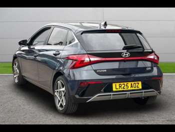 Used Hyundai i20 2025 for sale - 75163237: Photo