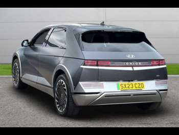 Used Hyundai IONIQ 5 2023 for sale - 75042632: Photo