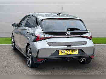 Used Hyundai i20 2023 for sale - 78294025: Photo