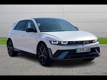 2024 - 239KW N LINE S 84 KWH 5DR AWD AUTO