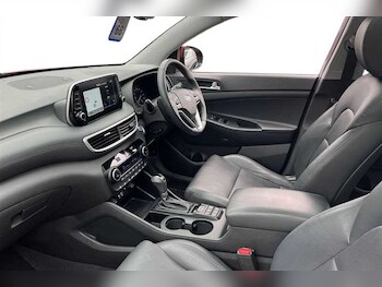 Used Hyundai TUCSON 2019 for sale - 77726319: Photo