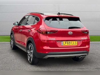 Used Hyundai TUCSON 2019 for sale - 77726319: Photo