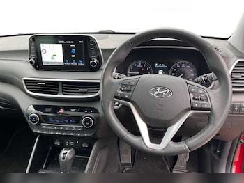 Used Hyundai TUCSON 2019 for sale - 77726319: Photo