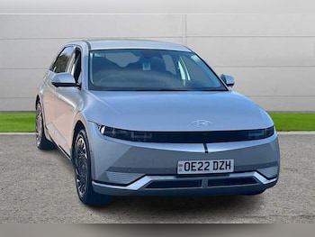 Used Hyundai IONIQ 5 2022 for sale - 79414502: Photo