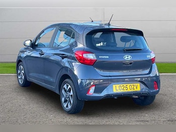 Used Hyundai i10 2025 for sale - 76804375: Photo