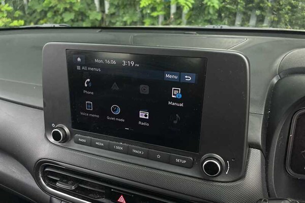 Used Hyundai KONA 2022 for sale - 76251791: Photo 10
